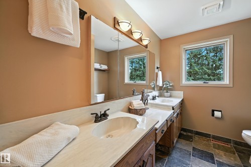 16815 41 Avenue, Edmonton, AB - Indoor Photo Showing Bathroom