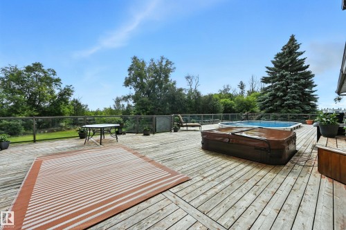 16815 41 Avenue, Edmonton, AB - Outdoor With Deck Patio Veranda