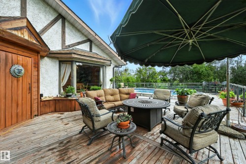 16815 41 Avenue, Edmonton, AB - Outdoor With Deck Patio Veranda With Exterior