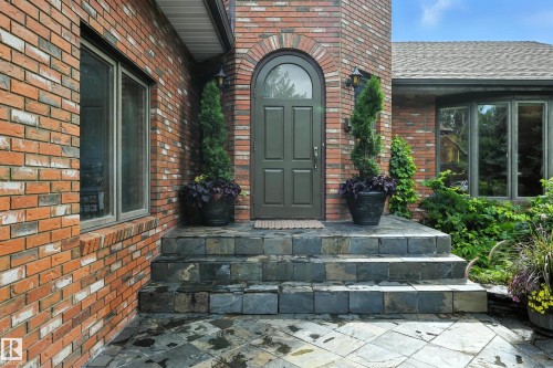 16815 41 Avenue, Edmonton, AB - Outdoor With Deck Patio Veranda