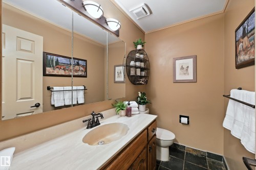 16815 41 Avenue, Edmonton, AB - Indoor Photo Showing Bathroom
