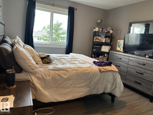 209 5705 51 Street, Elk Point, AB - Indoor Photo Showing Bedroom