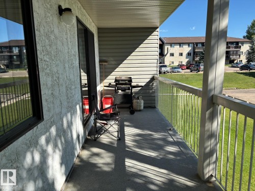 212 5705 51 Street, Elk Point, AB - Outdoor With Deck Patio Veranda With Exterior