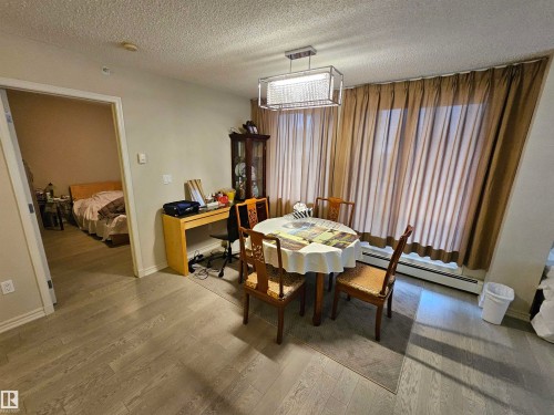 1501 10180 104 Street, Edmonton, AB - Indoor Photo Showing Dining Room