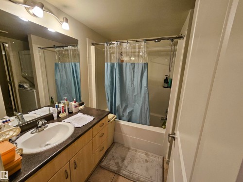 1501 10180 104 Street, Edmonton, AB - Indoor Photo Showing Bathroom