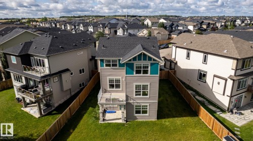 5441 Allbright Square, Edmonton, AB - Outdoor