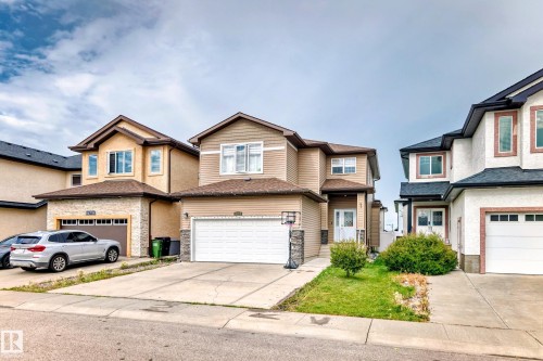 16720 61 Street, Edmonton, AB - Outdoor With Facade