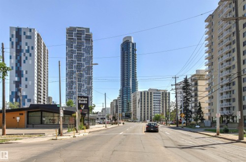 204 11415 100 Avenue, Edmonton, AB - Outdoor With Facade