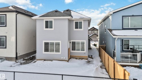 1659 12 Street, Edmonton, AB - Outdoor