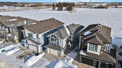 1659 12 Street, Edmonton, AB - Outdoor