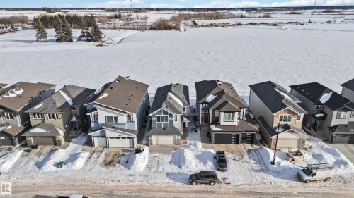 1659 12 Street, Edmonton, AB - Outdoor With Facade
