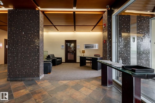 911 10883 Saskatchewan Drive, Edmonton, AB - Indoor Photo Showing Other Room