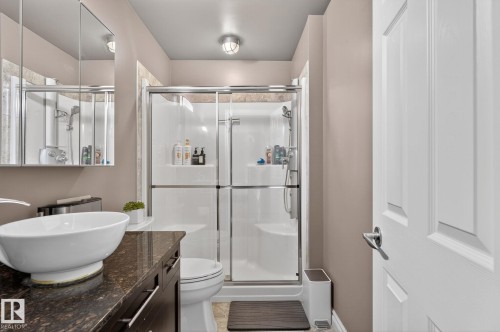 1904 9020 Jasper Avenue, Edmonton, AB - Indoor Photo Showing Bathroom