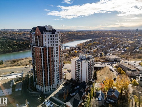 1904 9020 Jasper Avenue, Edmonton, AB - Outdoor With View