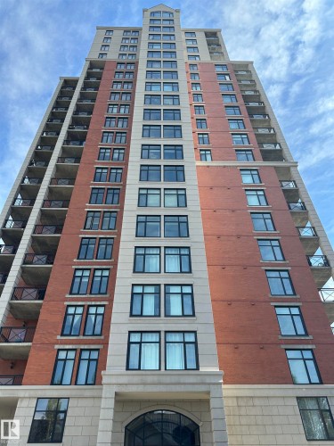 1904 9020 Jasper Avenue, Edmonton, AB - Outdoor With Facade