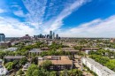 1904 9020 Jasper Avenue, Edmonton, AB  - Outdoor With View 