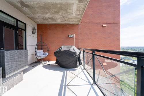 1904 9020 Jasper Avenue, Edmonton, AB -  With Exterior
