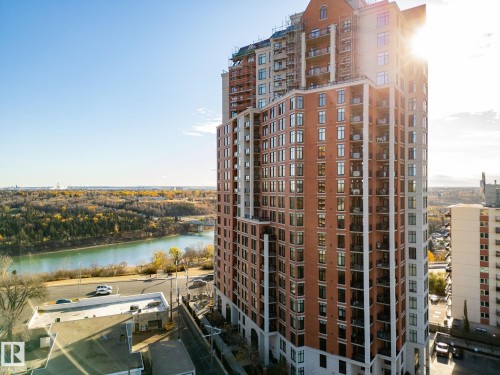 1904 9020 Jasper Avenue, Edmonton, AB - Outdoor