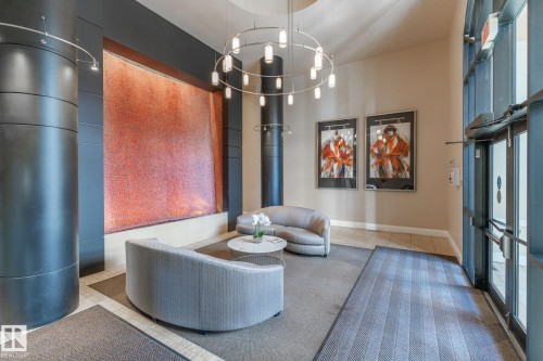 1904 9020 Jasper Avenue, Edmonton, AB - Indoor Photo Showing Other Room