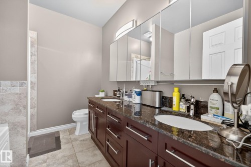 1904 9020 Jasper Avenue, Edmonton, AB - Indoor Photo Showing Bathroom