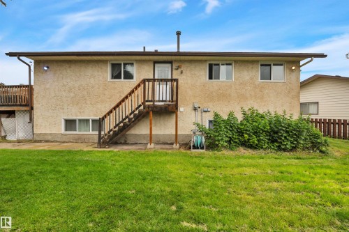 1035 55 Street, Edmonton, AB - Outdoor With Exterior