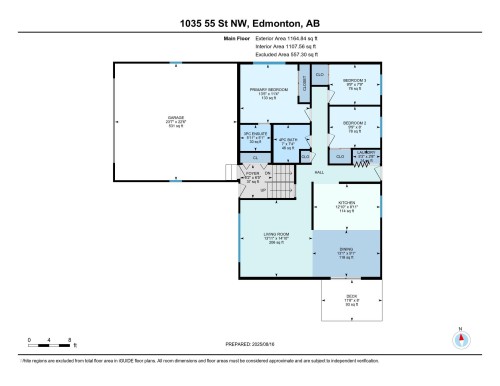 1035 55 Street, Edmonton, AB - Other