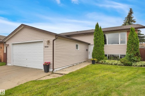 1035 55 Street, Edmonton, AB - Outdoor With Exterior