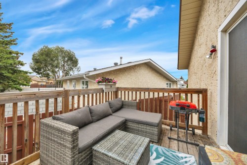 1035 55 Street, Edmonton, AB - Outdoor With Deck Patio Veranda With Exterior