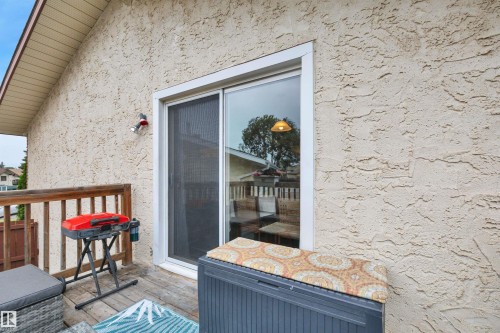 1035 55 Street, Edmonton, AB - Outdoor With Deck Patio Veranda With Exterior