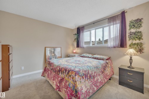 1035 55 Street, Edmonton, AB - Indoor Photo Showing Bedroom