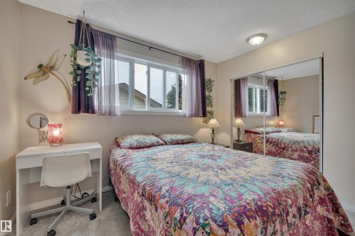 1035 55 Street, Edmonton, AB - Indoor Photo Showing Bedroom