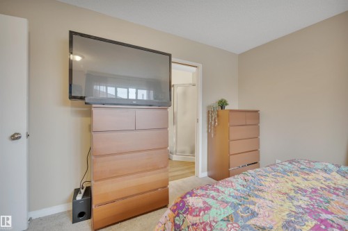 1035 55 Street, Edmonton, AB - Indoor Photo Showing Bedroom