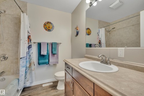 1035 55 Street, Edmonton, AB - Indoor Photo Showing Bathroom