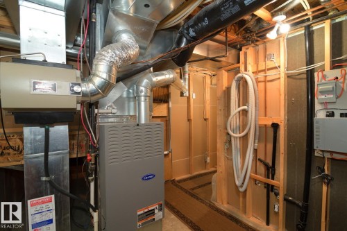 60 Lauralcrest Place, St. Albert, AB - Indoor Photo Showing Basement