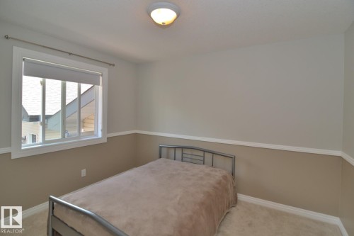 60 Lauralcrest Place, St. Albert, AB - Indoor Photo Showing Bedroom