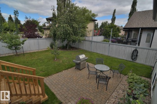 60 Lauralcrest Place, St. Albert, AB - Outdoor With Backyard