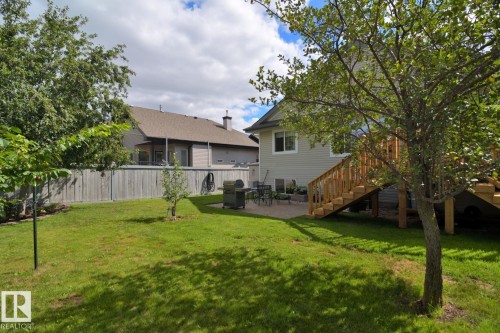60 Lauralcrest Place, St. Albert, AB - Outdoor With Deck Patio Veranda