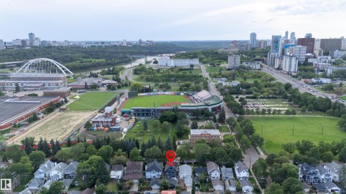 9533 101 Street, Edmonton, AB - Outdoor With View