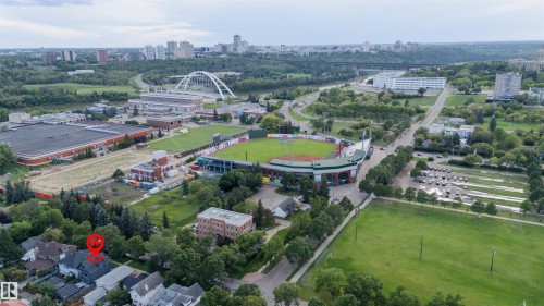 9533 101 Street, Edmonton, AB - Outdoor With View