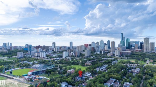 9533 101 Street, Edmonton, AB - Outdoor With View