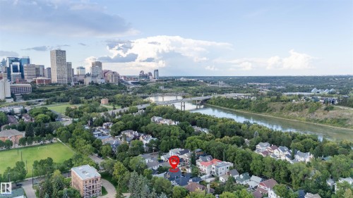 9533 101 Street, Edmonton, AB - Outdoor With View