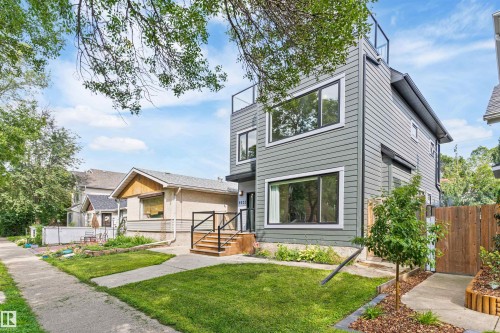 9533 101 Street, Edmonton, AB - Outdoor