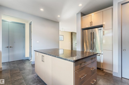 9533 101 Street, Edmonton, AB - Indoor Photo Showing Kitchen