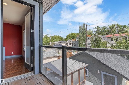 9533 101 Street, Edmonton, AB - Outdoor With Exterior