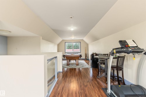 9533 101 Street, Edmonton, AB - Indoor With Fireplace