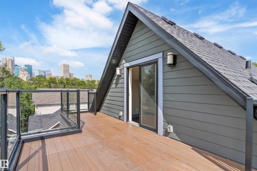 9533 101 Street, Edmonton, AB - Outdoor With Exterior