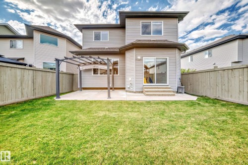 1921 33 Street, Edmonton, AB - Outdoor With Exterior