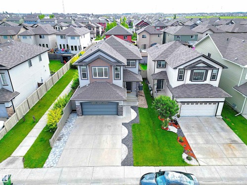 1921 33 Street, Edmonton, AB - Outdoor With Facade