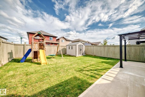 1921 33 Street, Edmonton, AB - Outdoor With Backyard