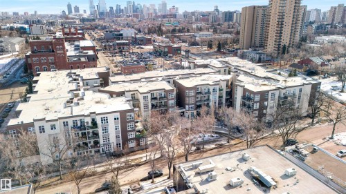 129 10407 122 Street, Edmonton, AB - Outdoor With View